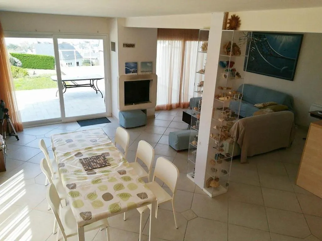 Vila 657 - Belle Maison Vue Mer A Erquy, A 900M Du Centre Et 1Km200 De La Plage Francie